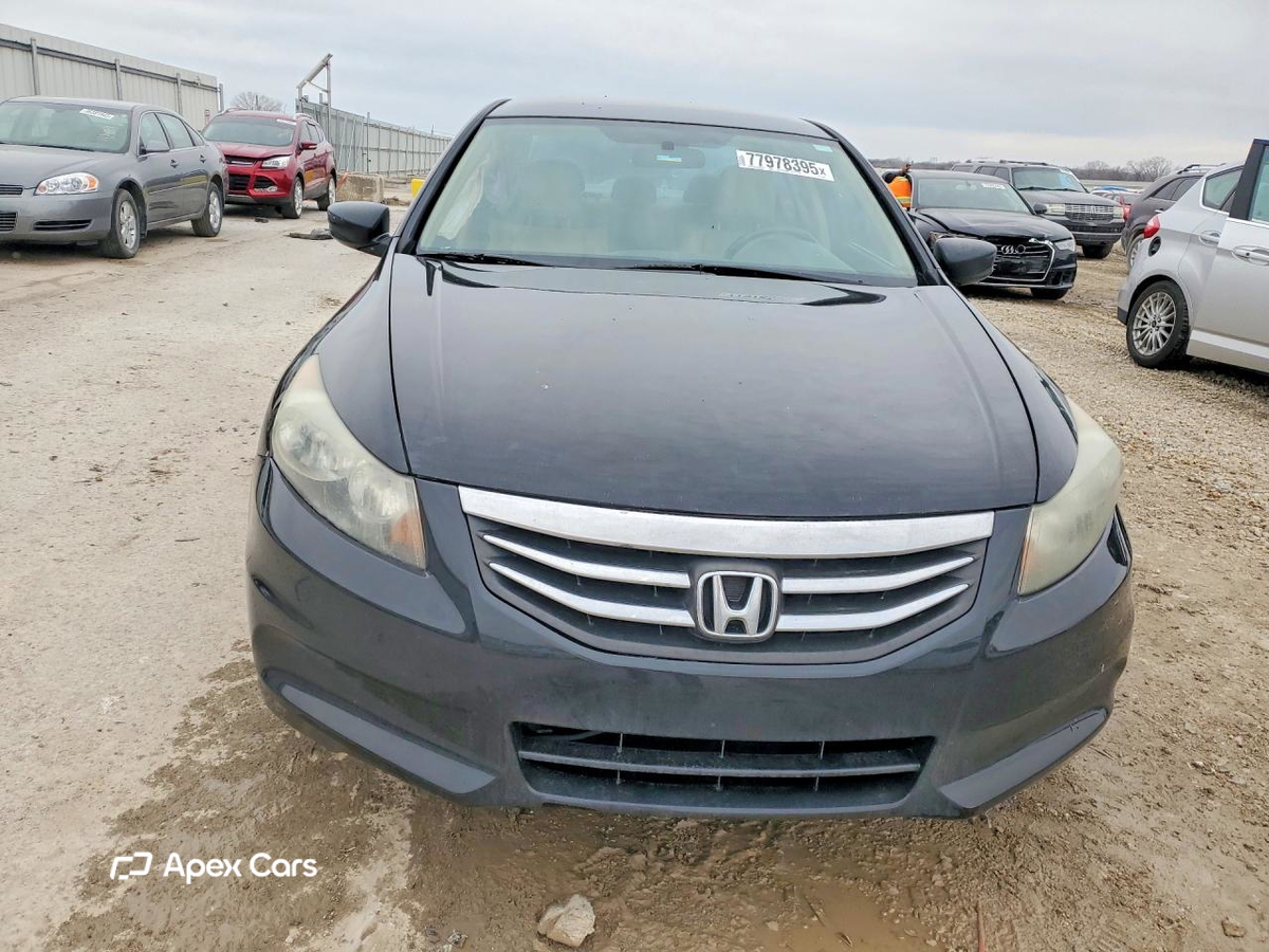 Honda Accord 2012