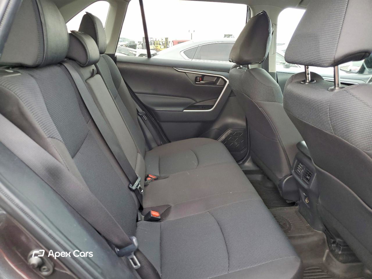 Toyota RAV 4 2024