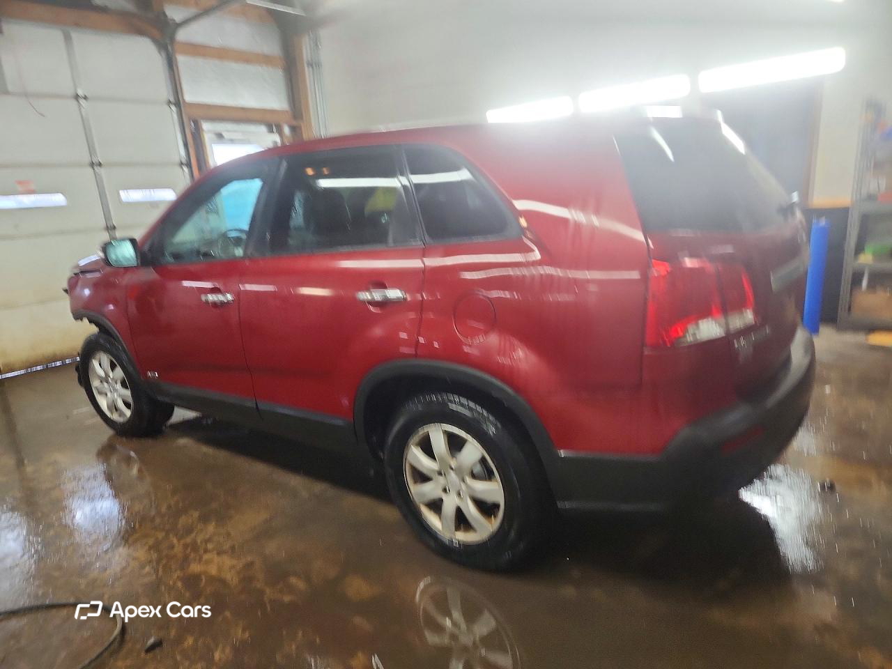Kia Sorento 2011