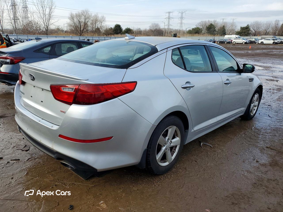 Kia Optima 2014