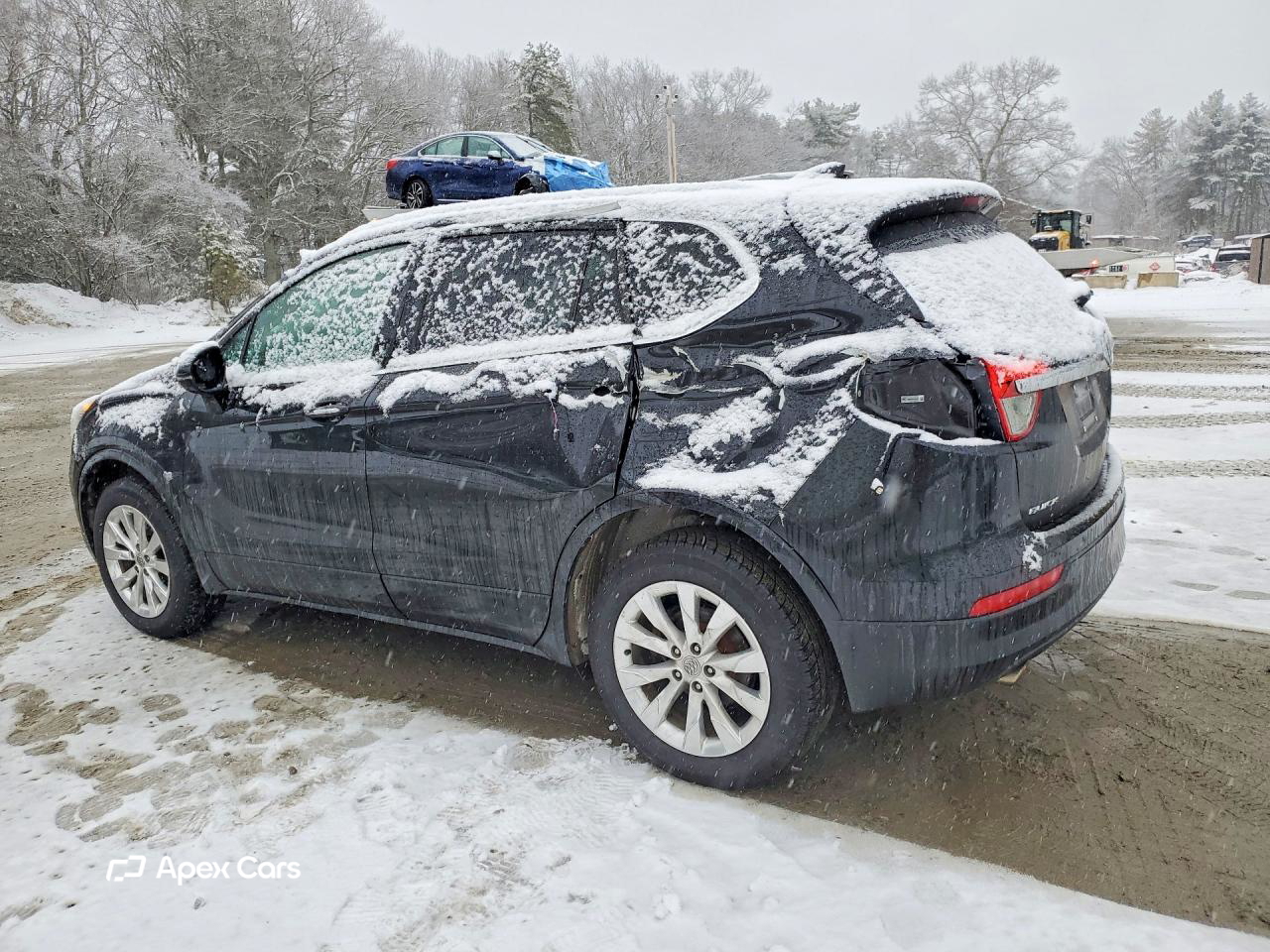 Buick Envision 2017