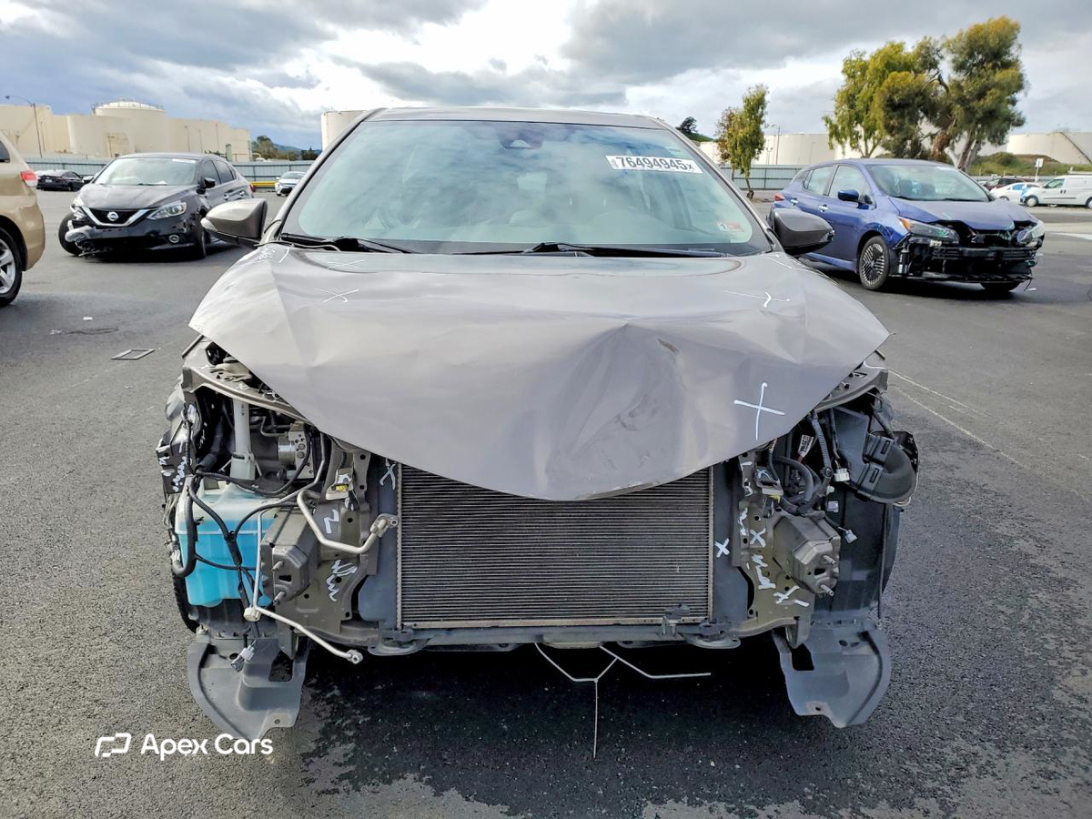 Toyota Corolla 2019