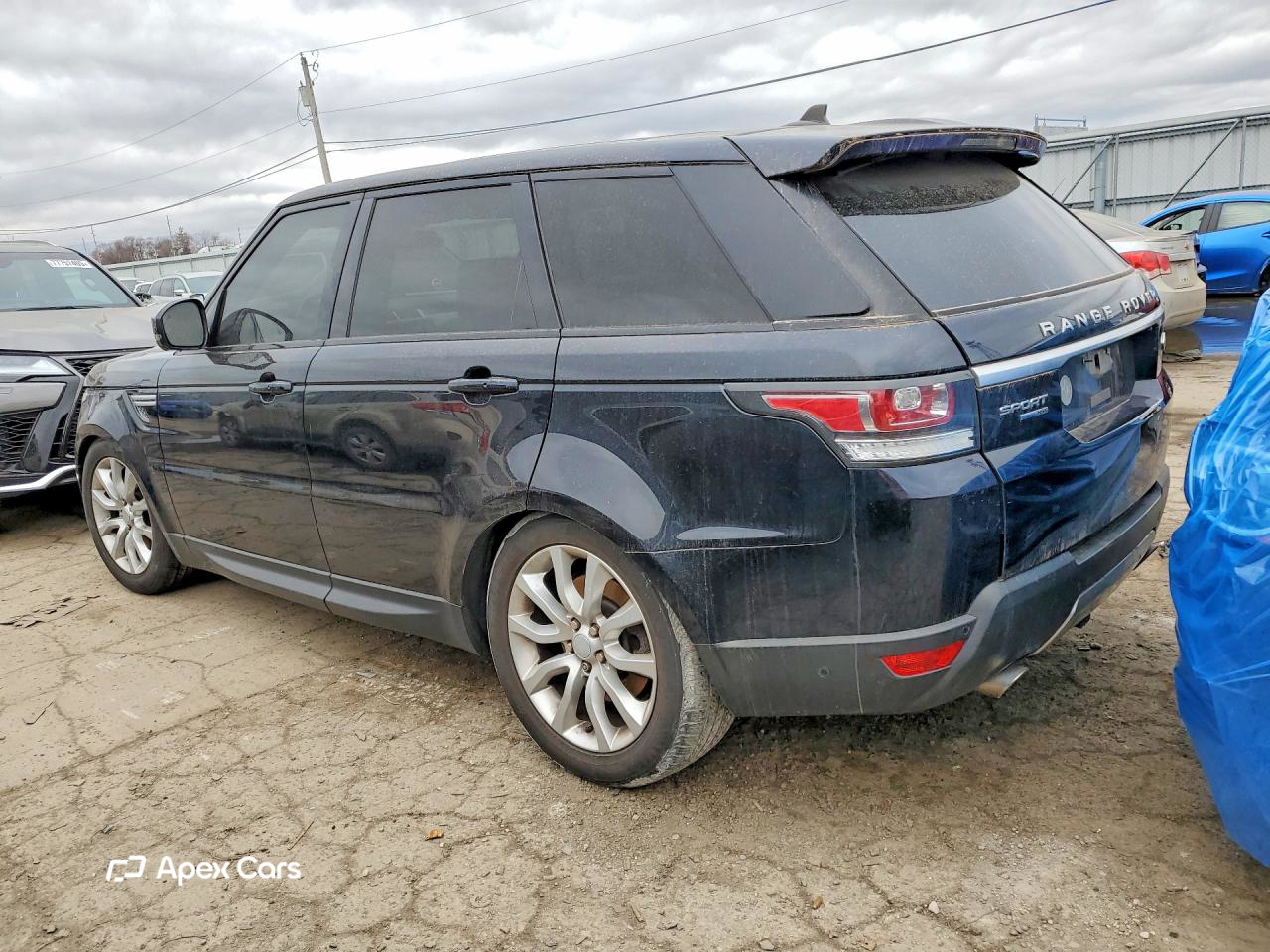 Land Rover Range Rover 2016