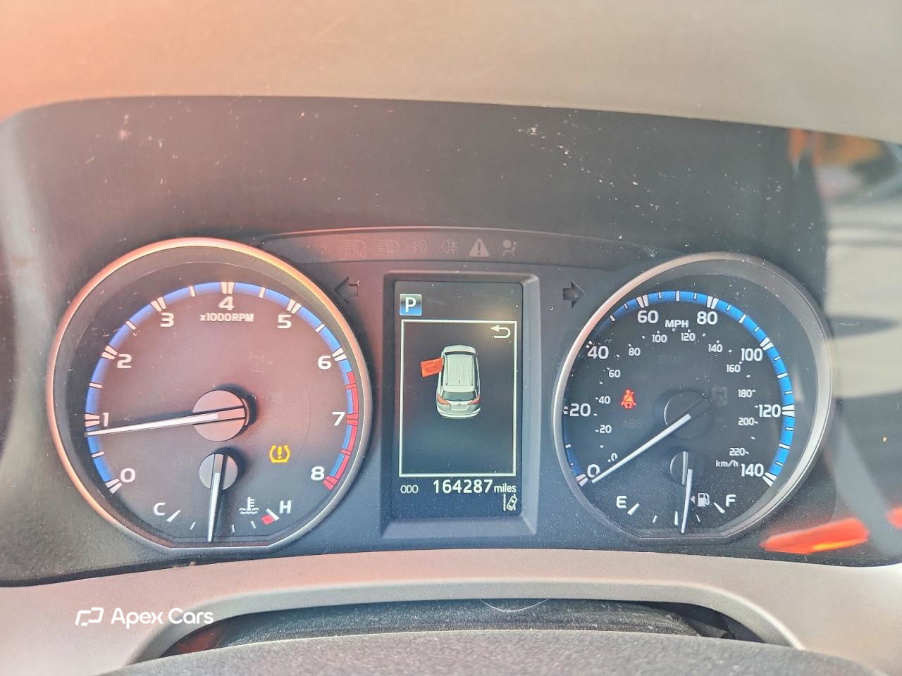 Toyota RAV 4 2017