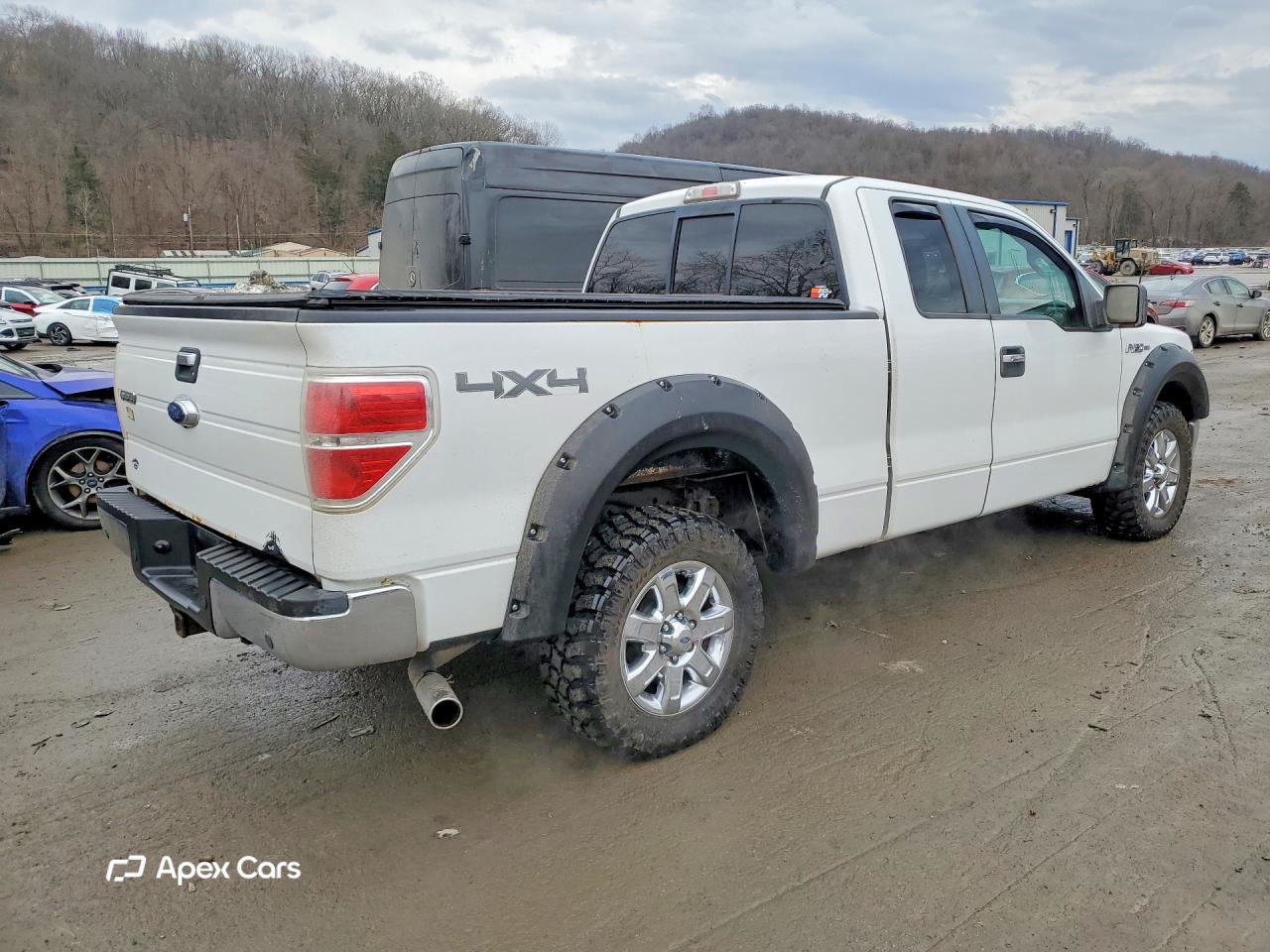 Ford F-150 2013