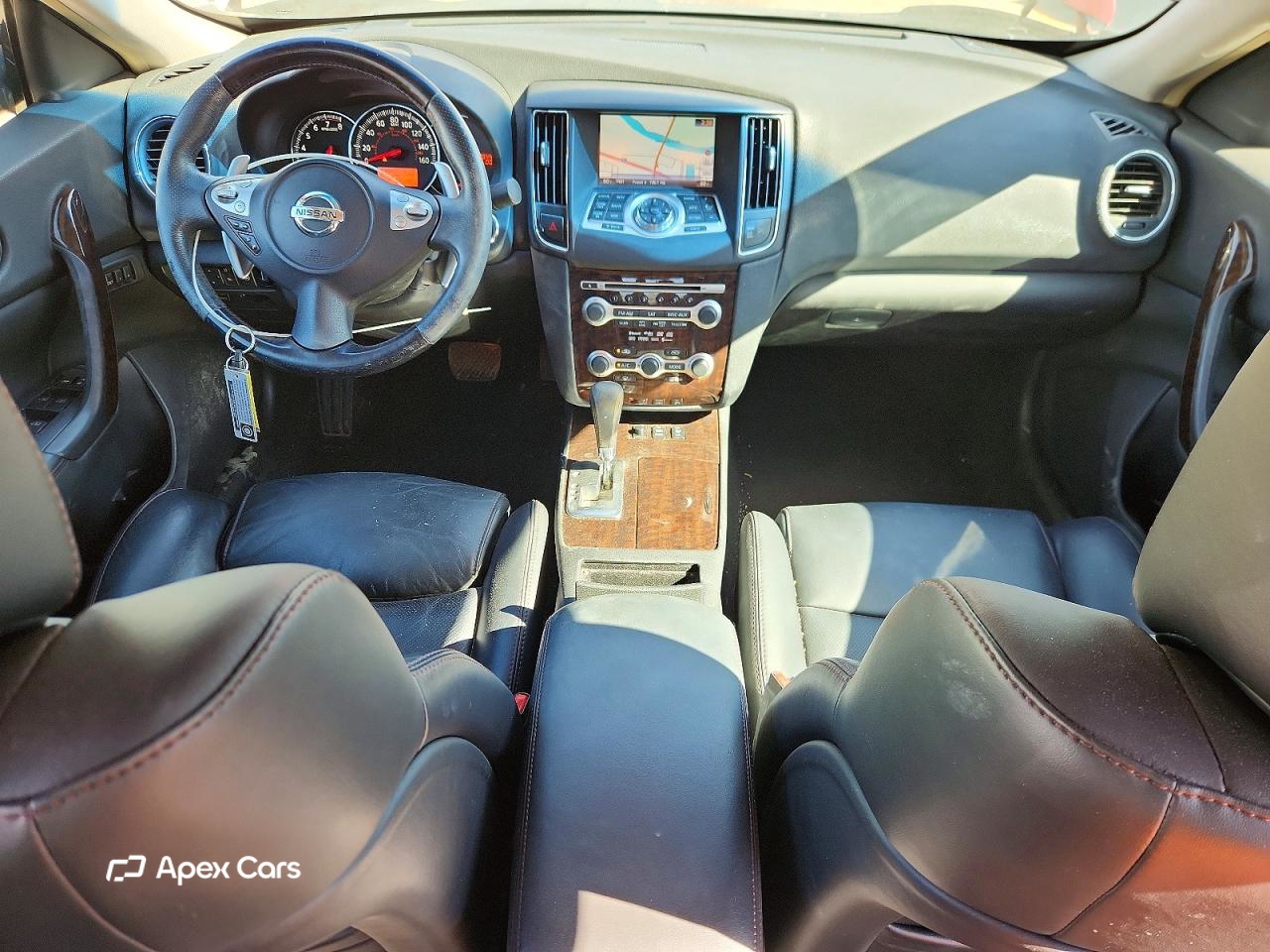 Nissan Maxima 2010