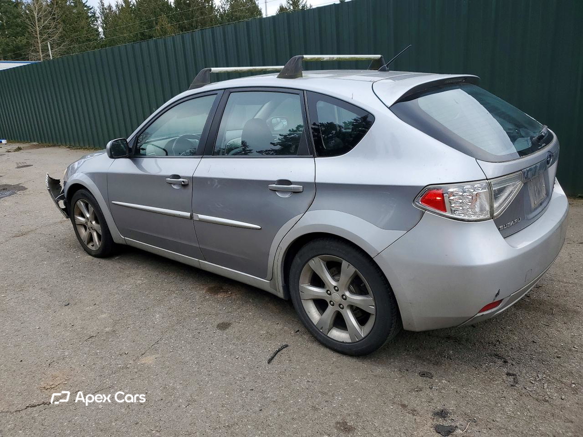 Subaru Impreza 2008