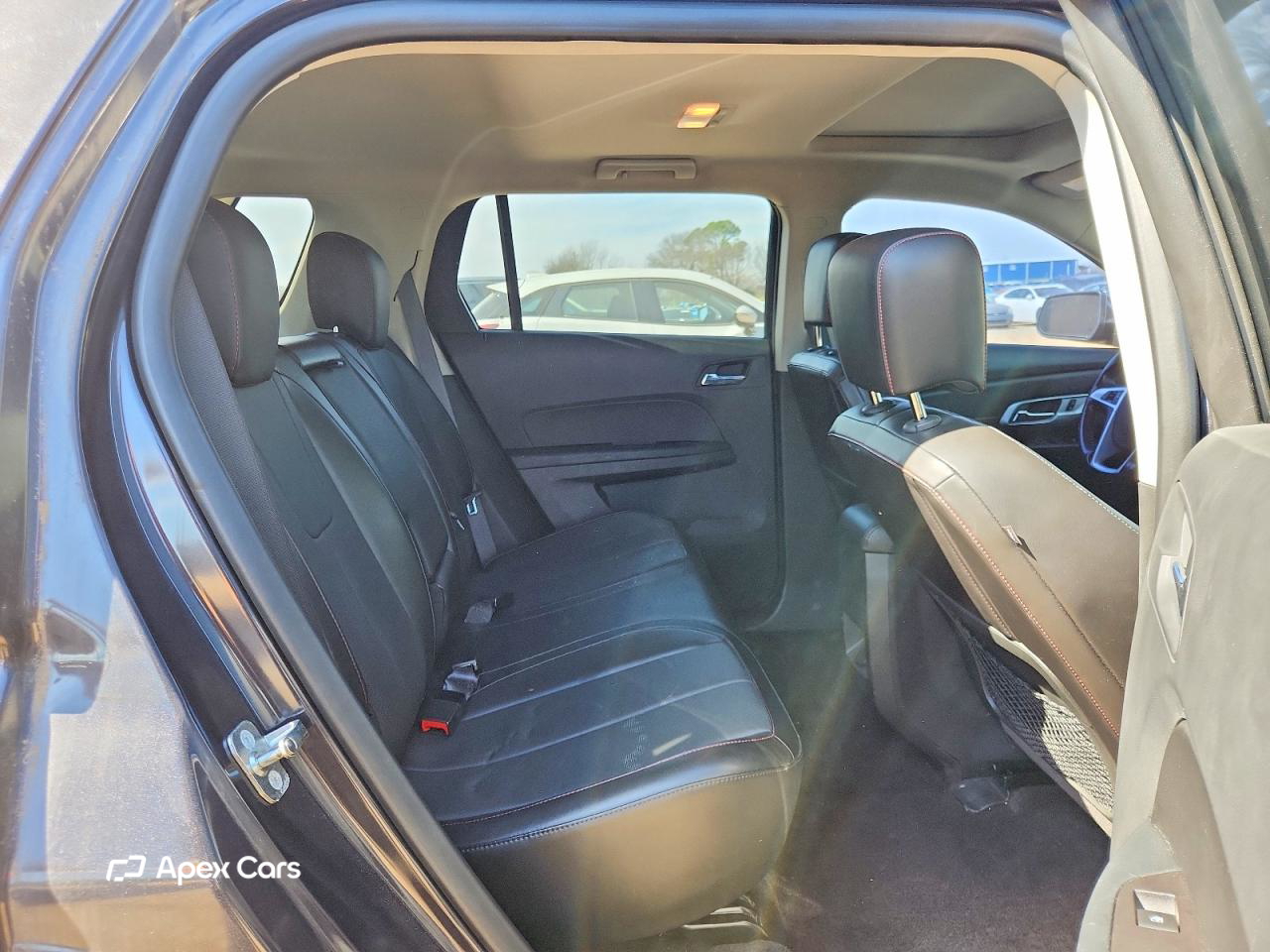 GMC Terrain 2016