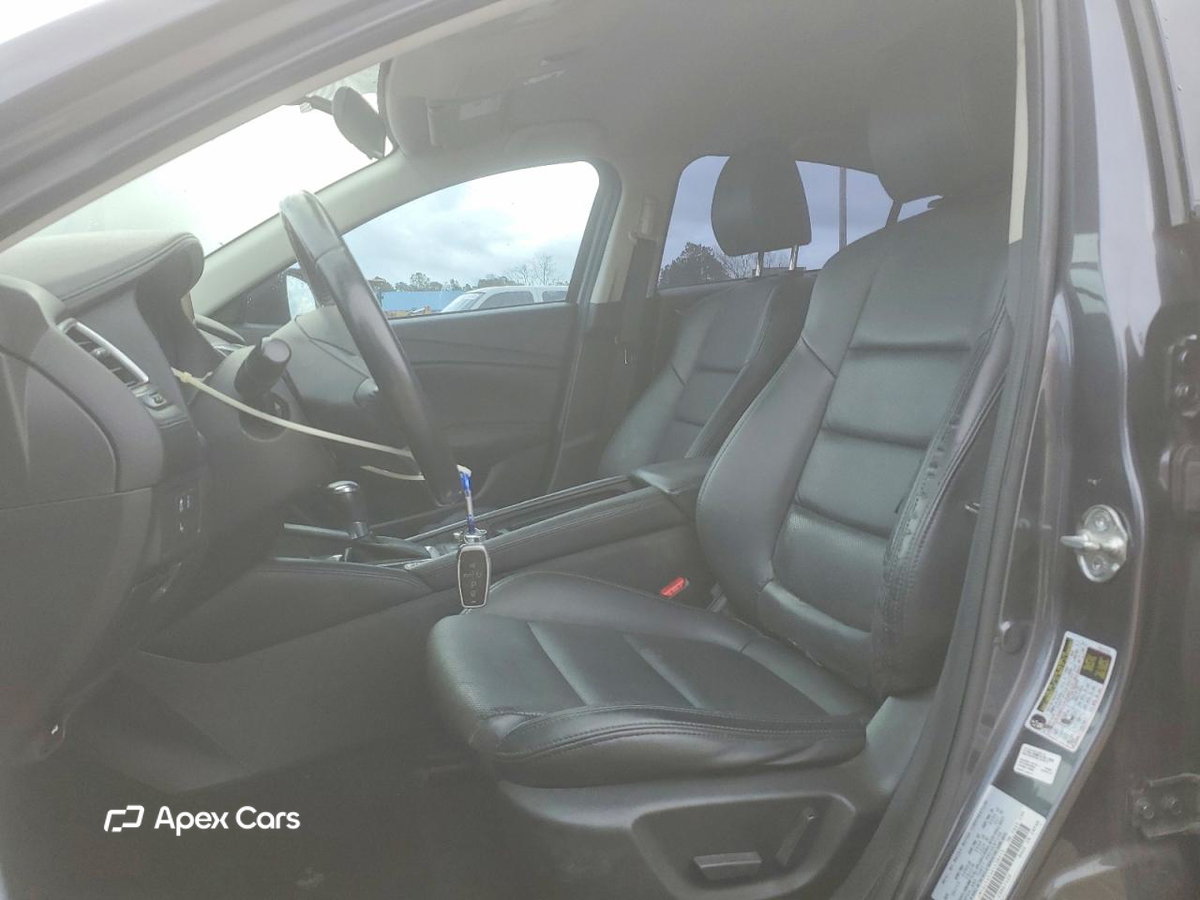 Mazda 6 2016