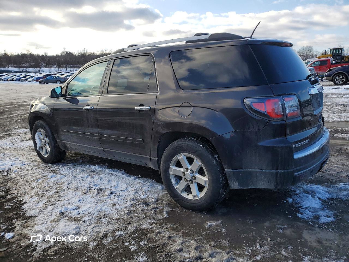 GMC Acadia 2016