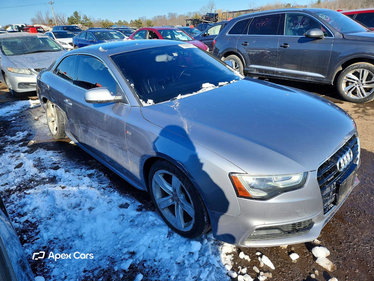 Audi A5 2015