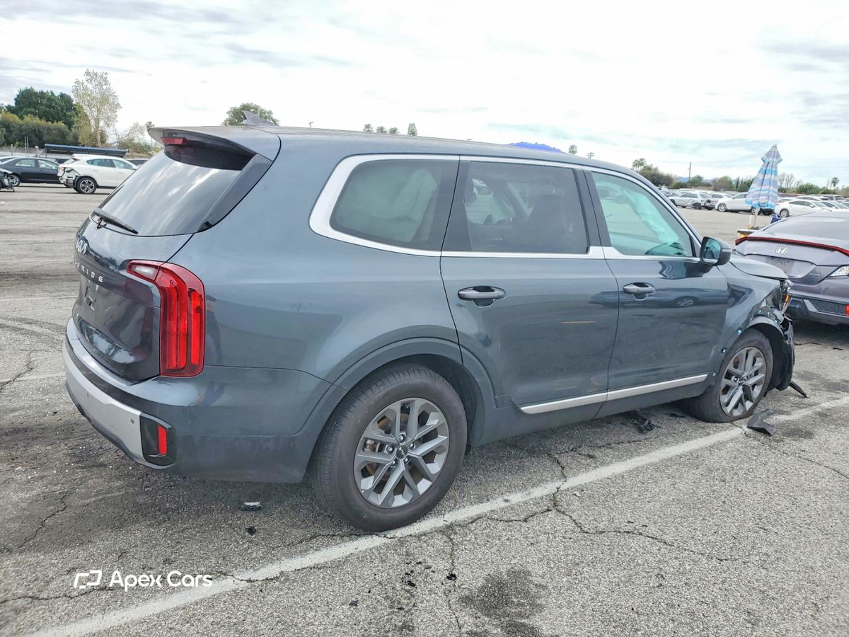 Kia Telluride 2024