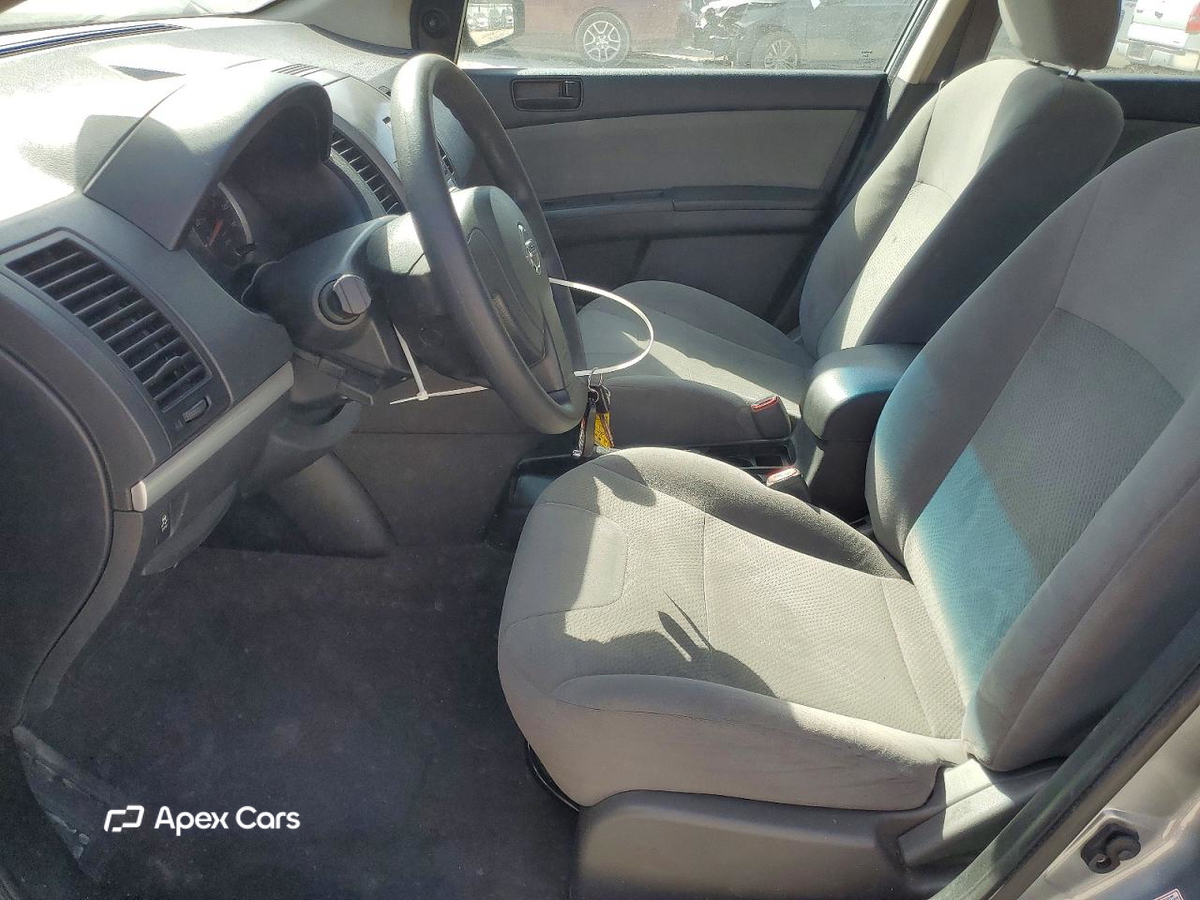 Nissan Sentra 2012