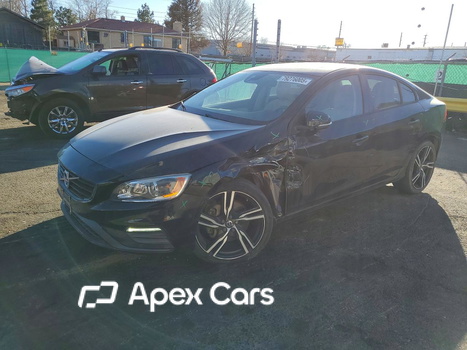 Volvo S60 2018 - Image 1 of 12