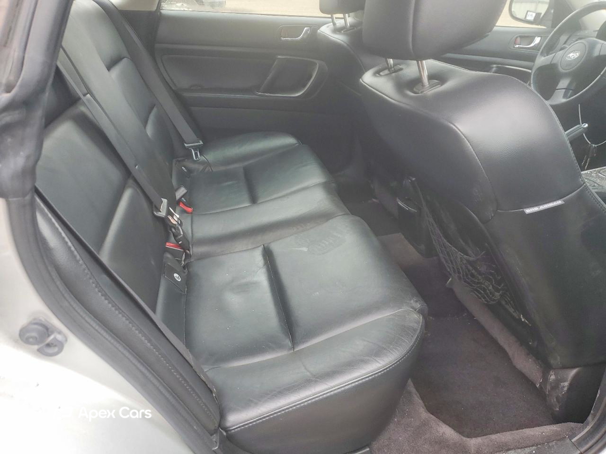 Subaru Legacy 2006