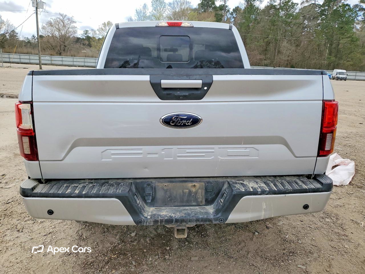 Ford F-150 2018
