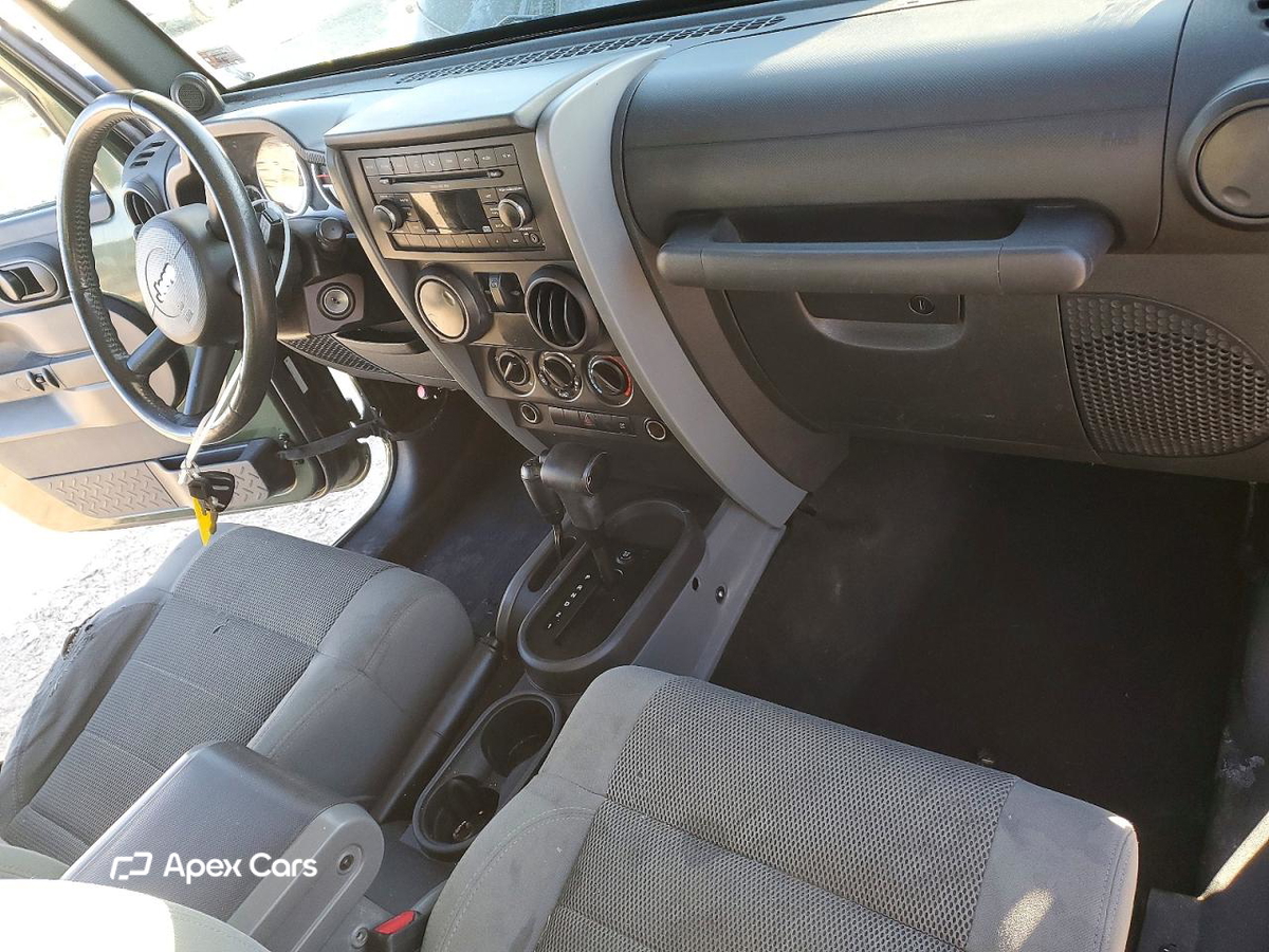 Jeep Wrangler 2007