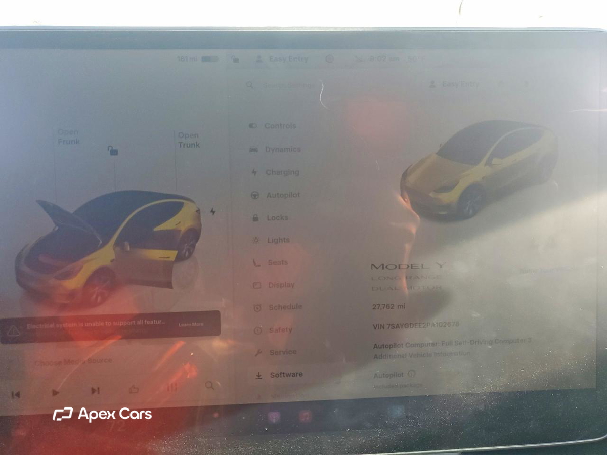 Tesla Model Y 2023