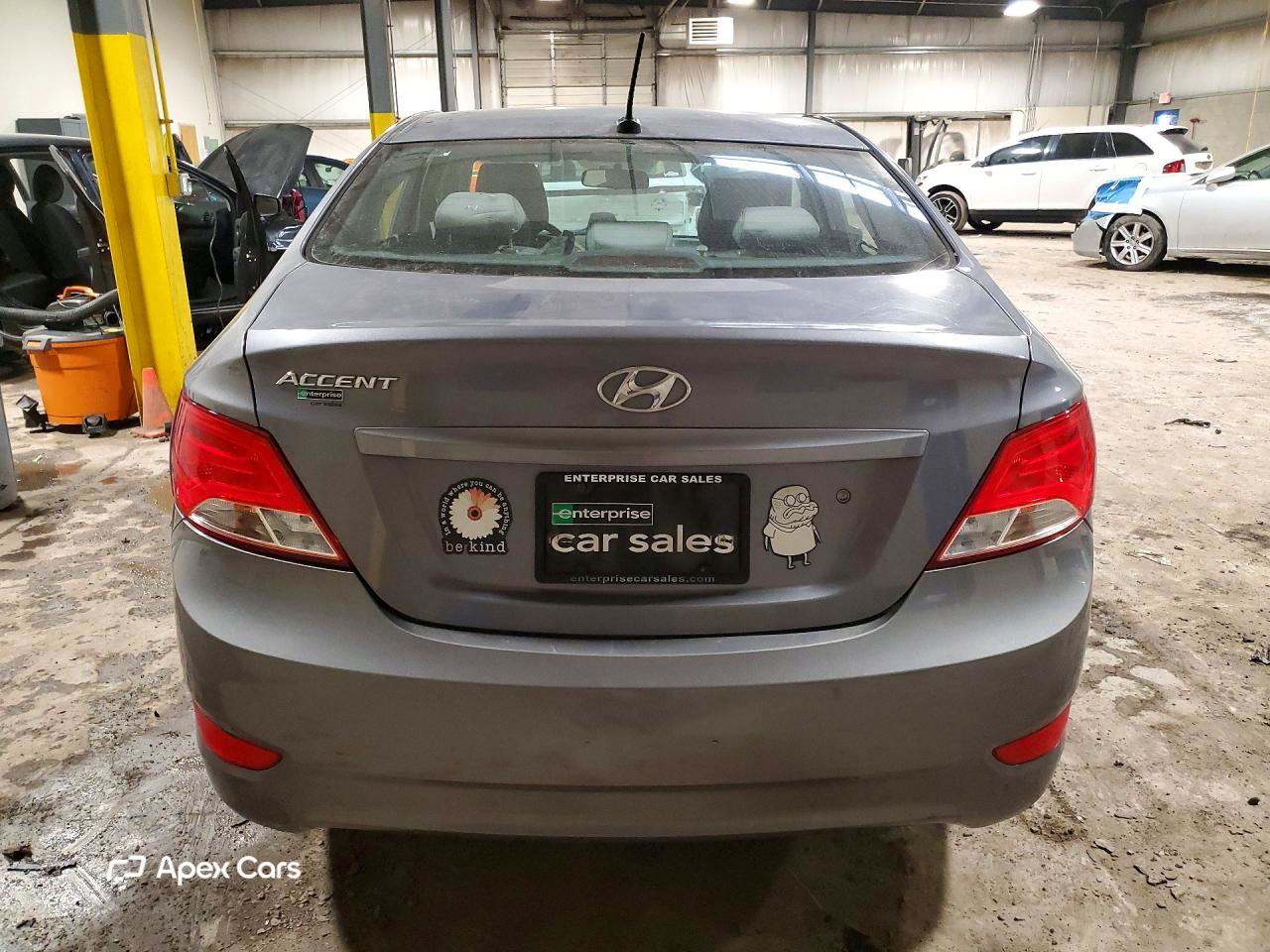 Hyundai Accent 2017