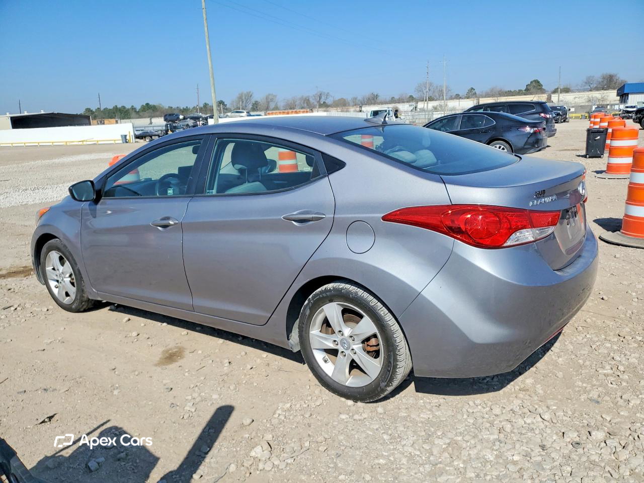 Hyundai Elantra 2011