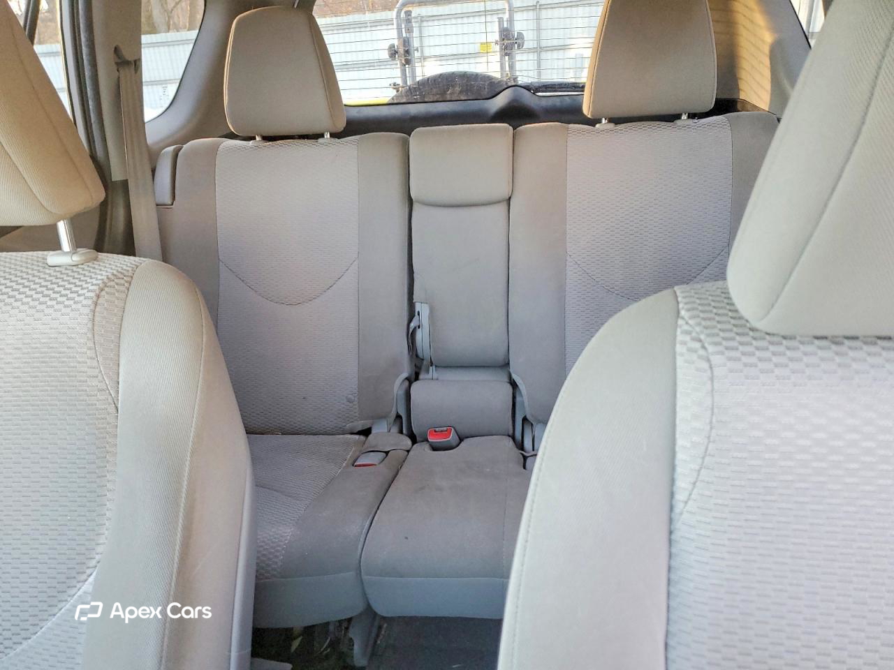 Toyota RAV 4 2012