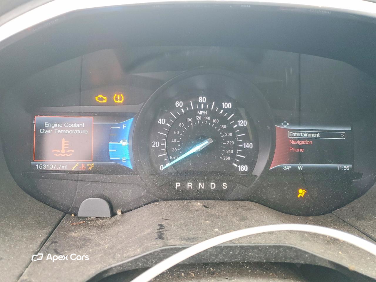 Ford Edge 2015