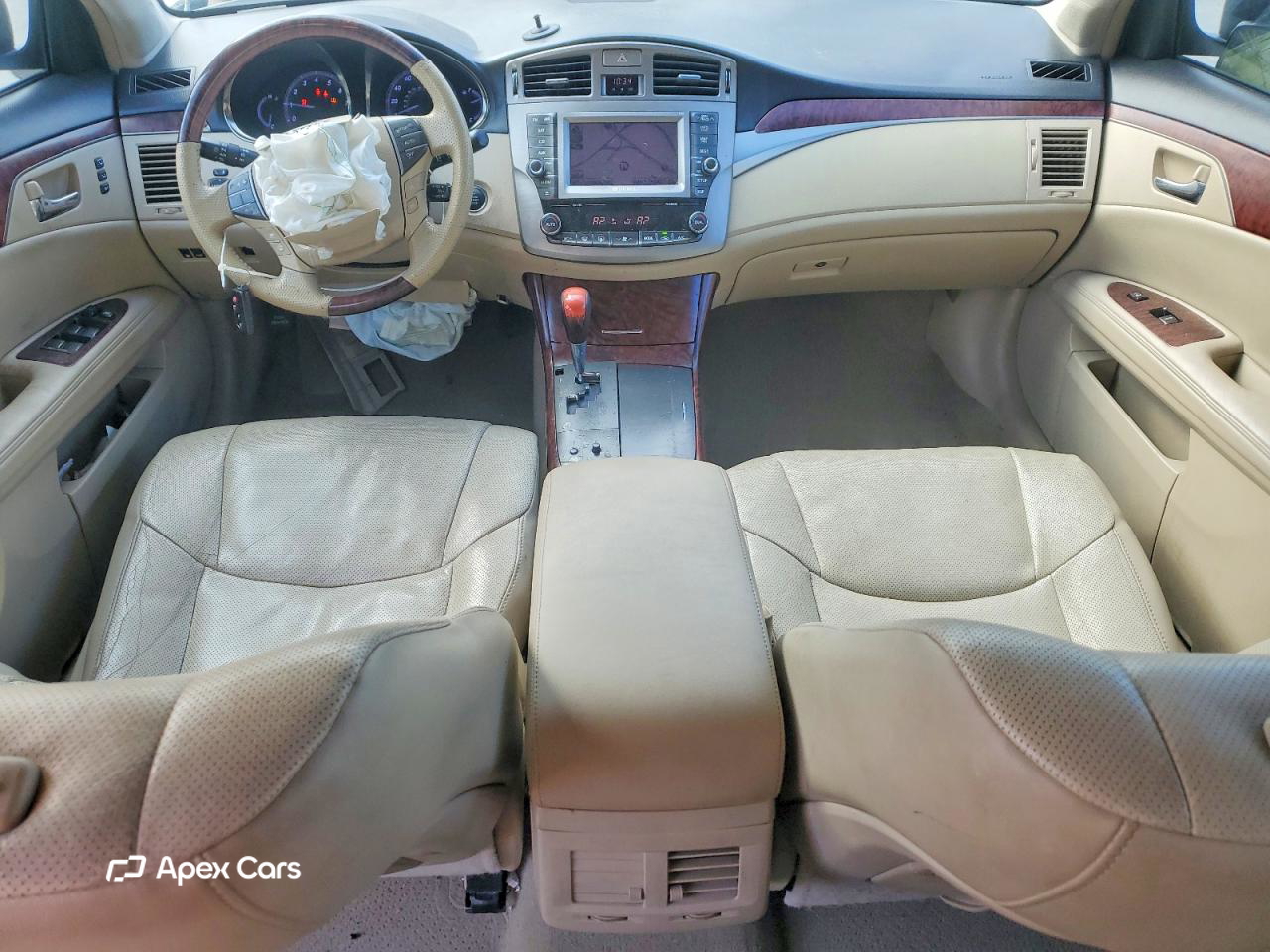 Toyota Avalon 2012