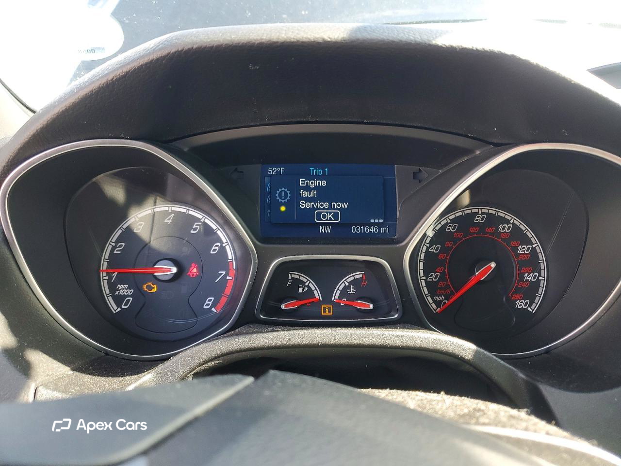 Ford Focus 2014