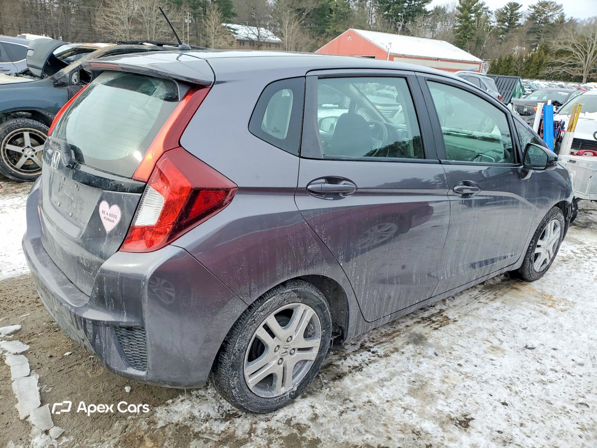 Honda Fit 2015