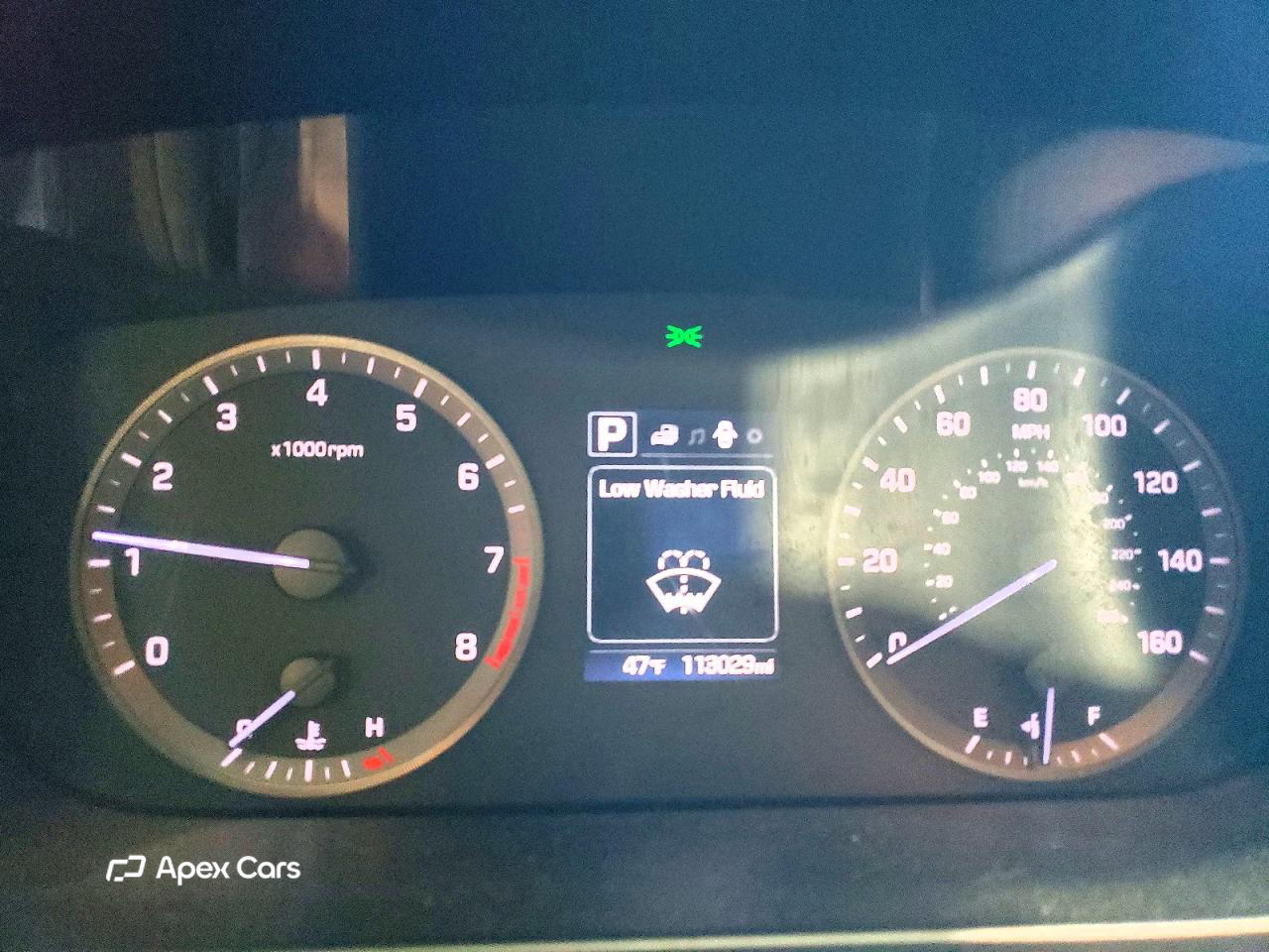Hyundai Sonata 2016