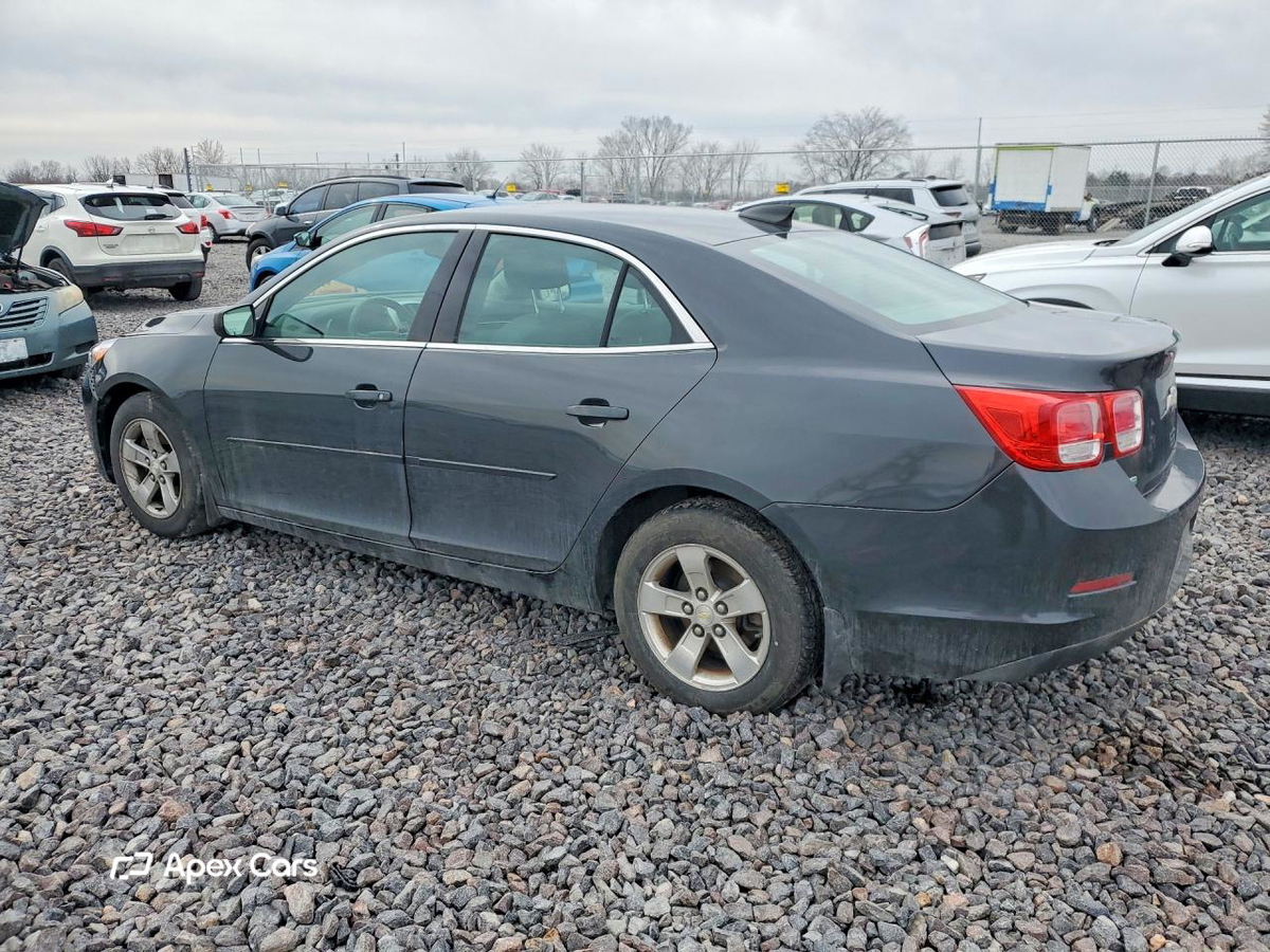 Chevrolet Malibu 2015
