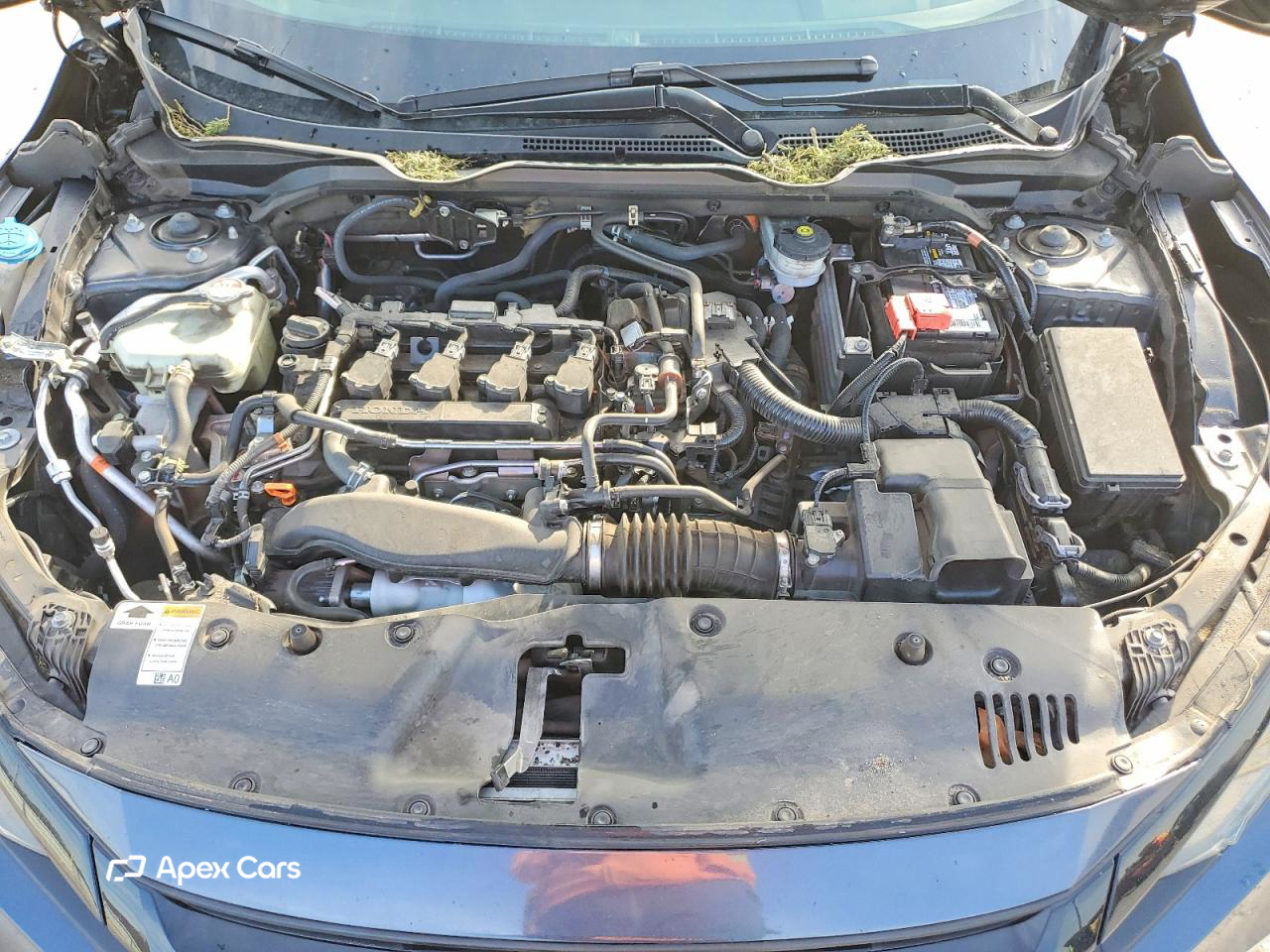 Honda Civic 2021