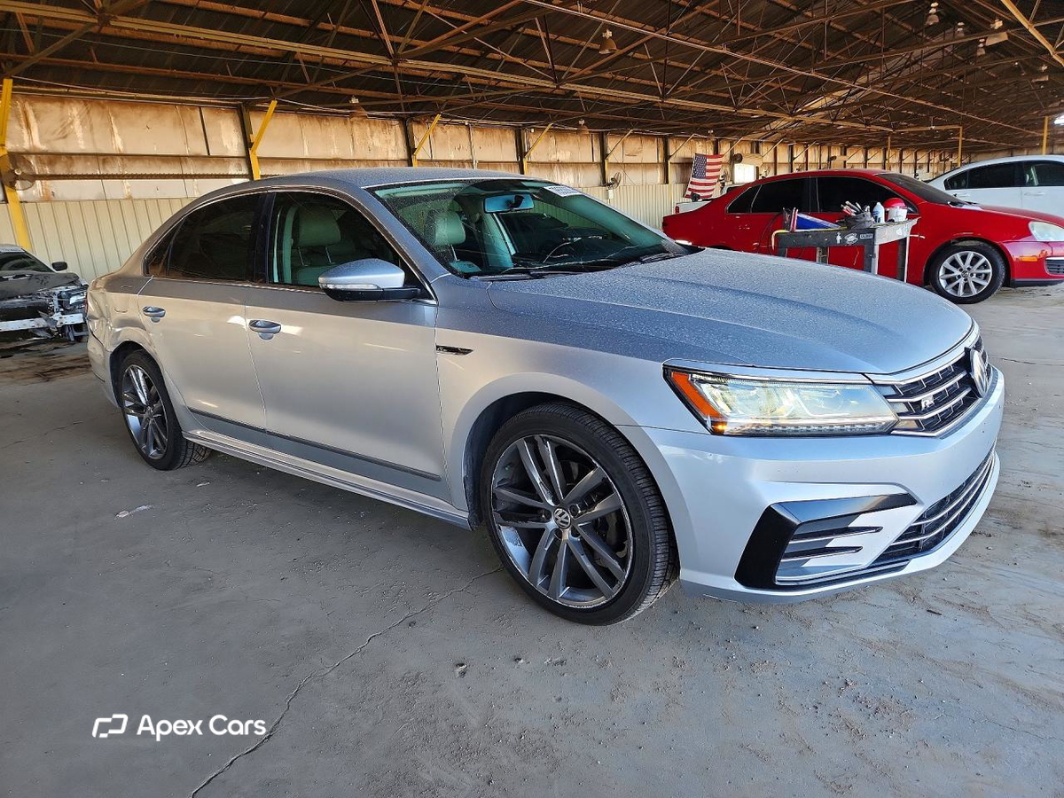 Volkswagen Passat 2017