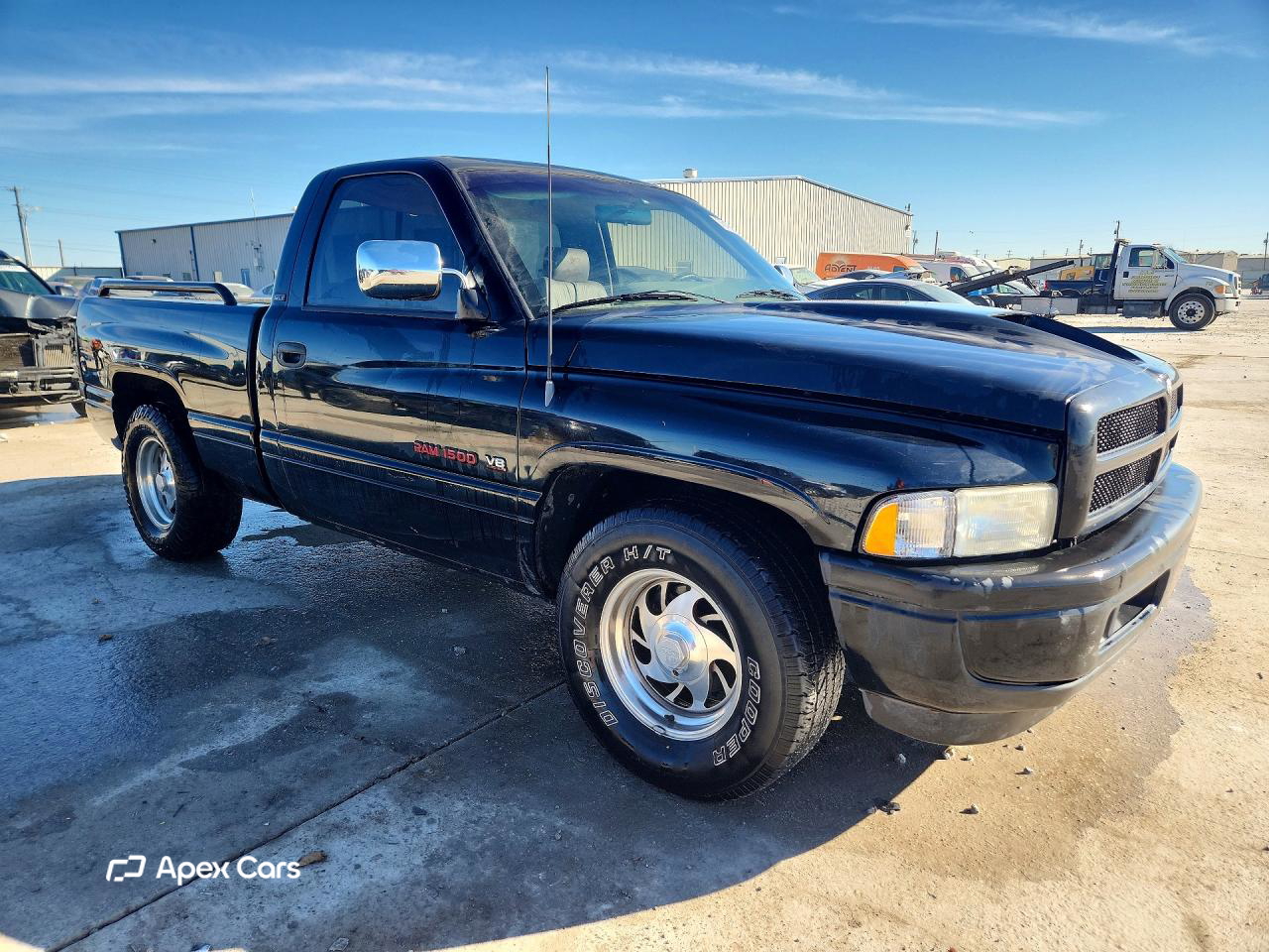 Dodge RAM 1995