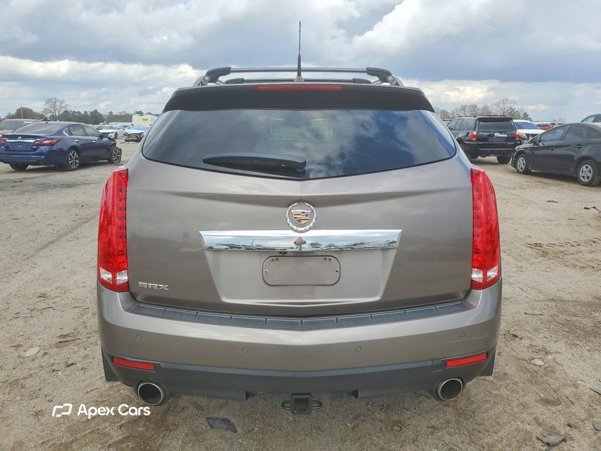 Cadillac SRX 2011