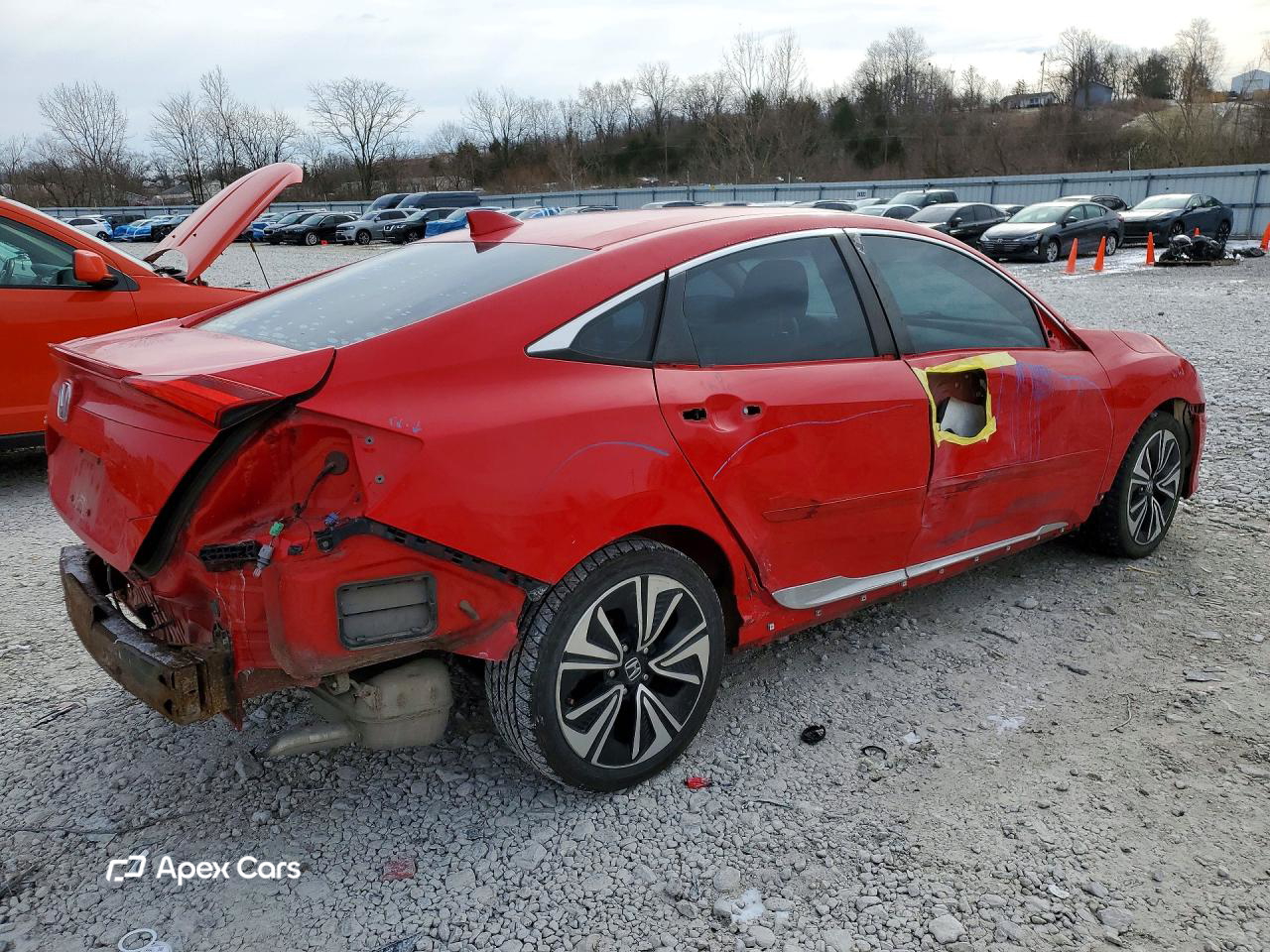 Honda Civic 2016