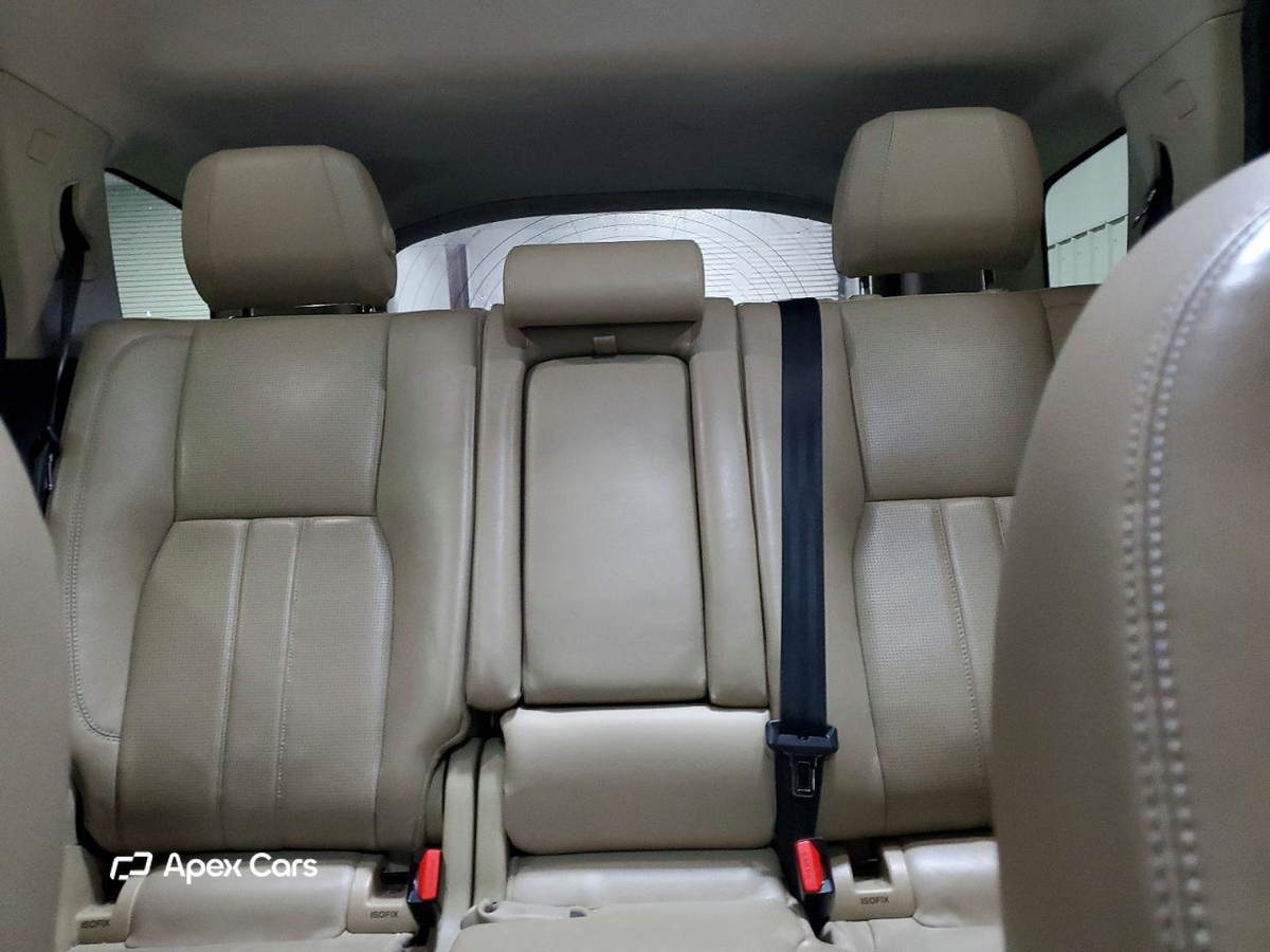 Land Rover Discovery 2017