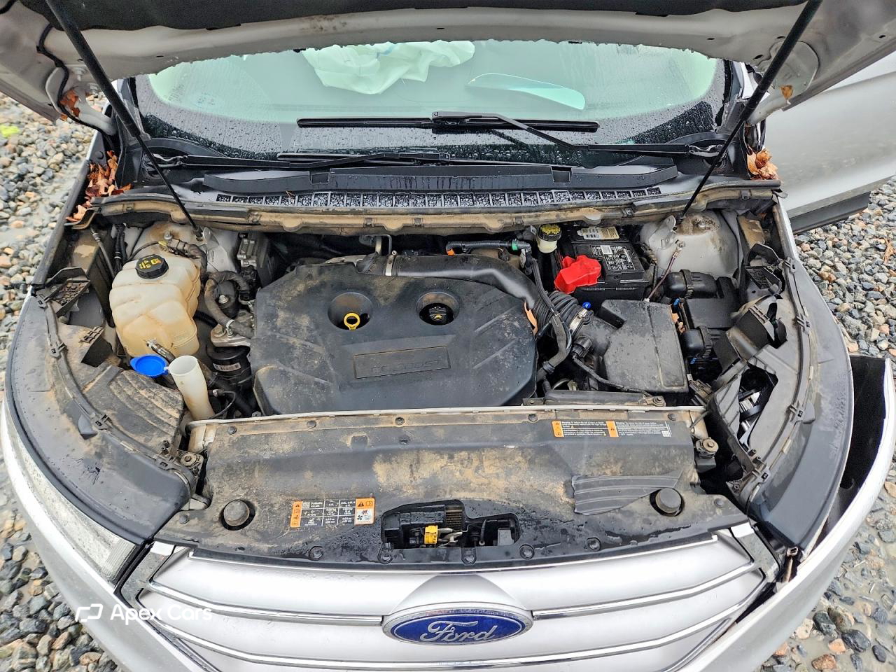Ford Edge 2016