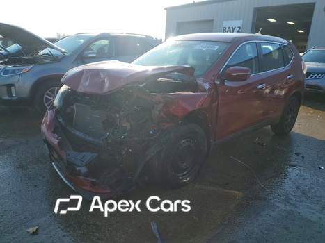 Nissan Rogue 2014 - Image 1 of 13