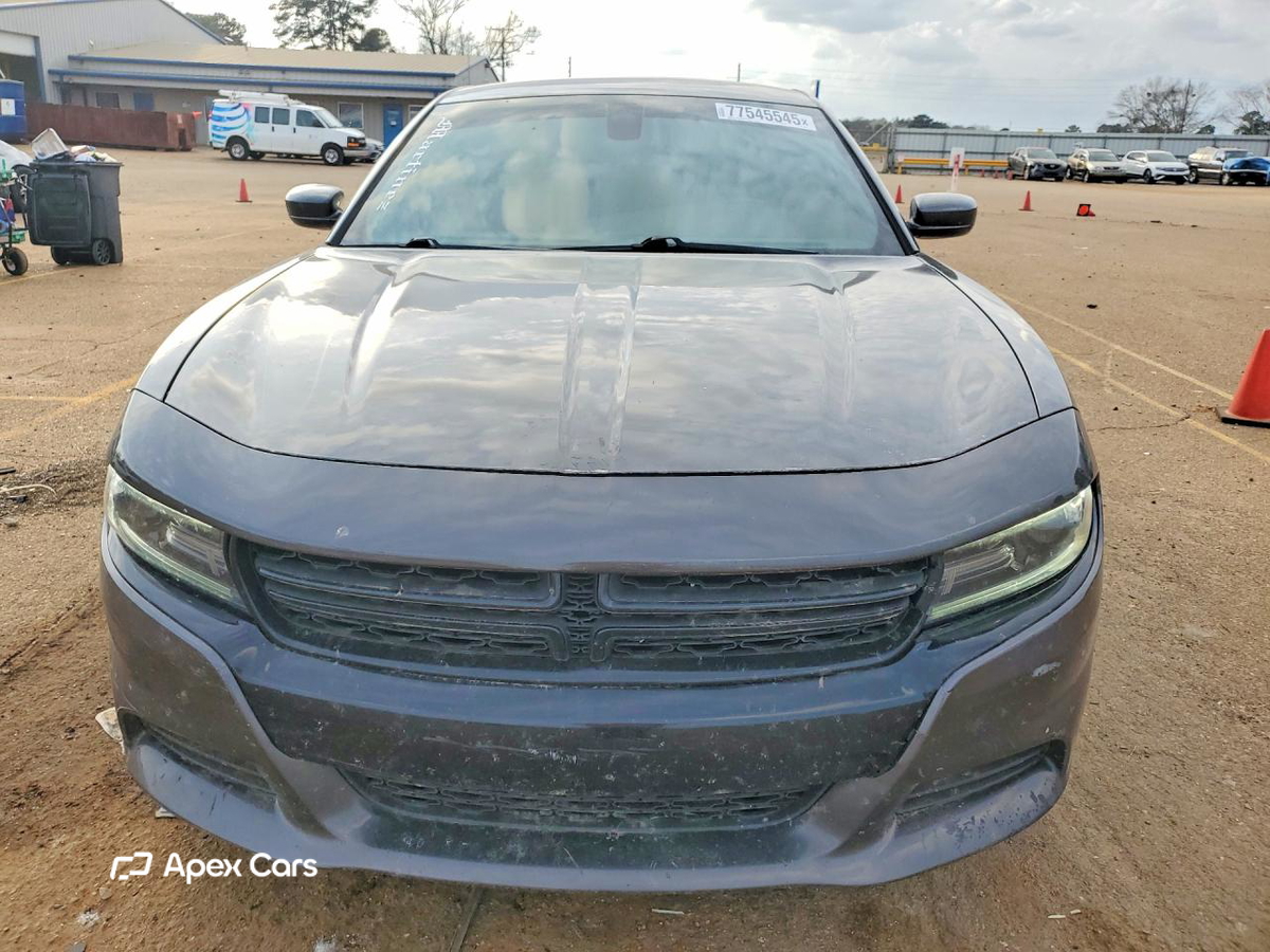 Dodge Charger 2019