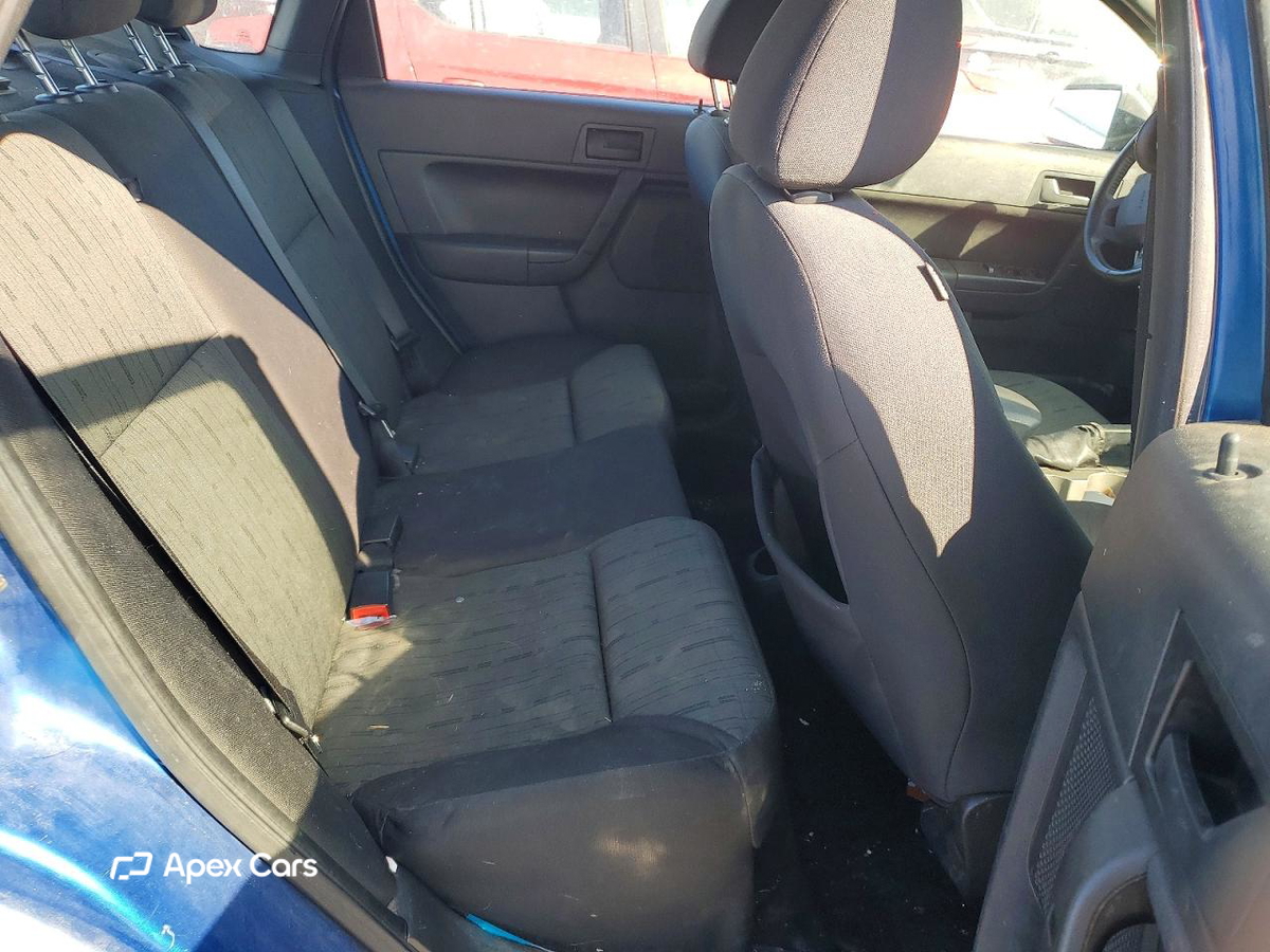 Ford Focus 2011