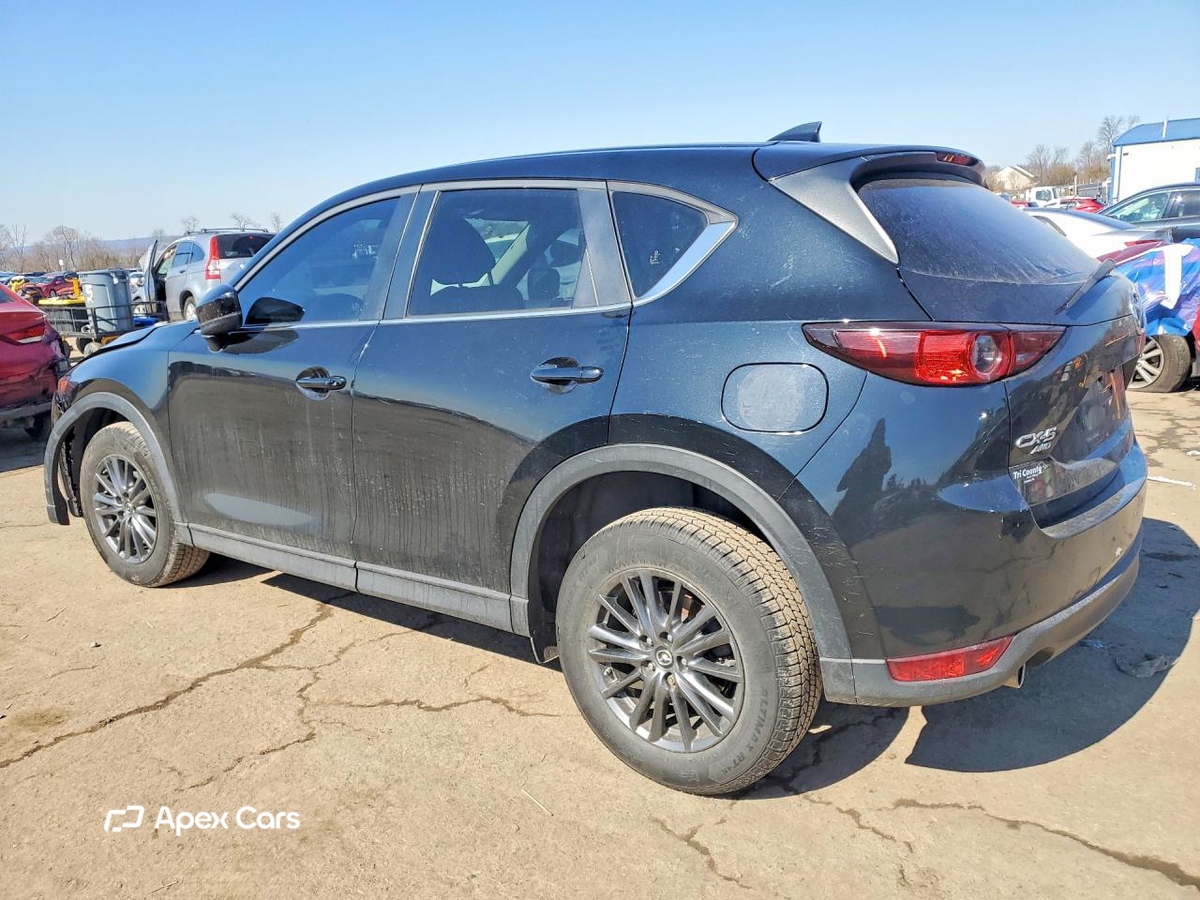Mazda CX-5 2019