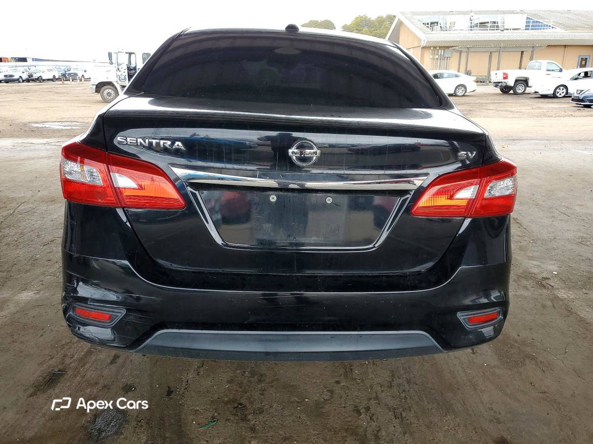 Nissan Sentra 2016