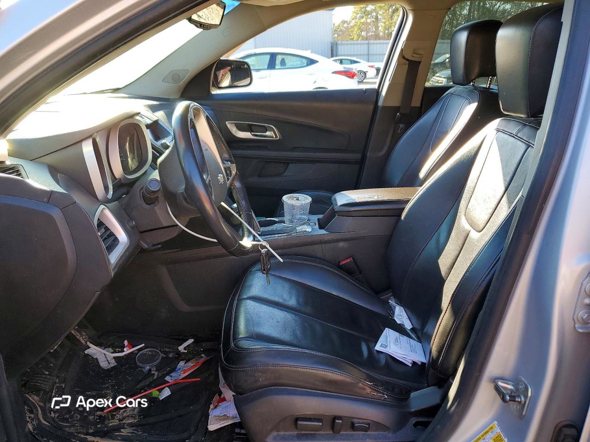 Chevrolet Equinox 2011