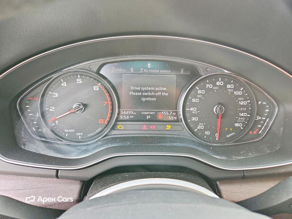 Audi Q5 2021