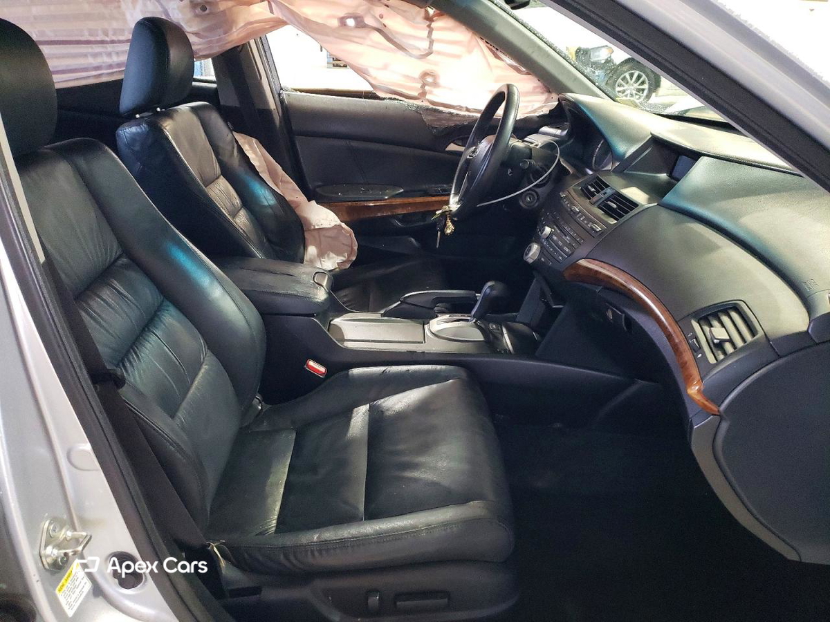 Honda Accord 2012
