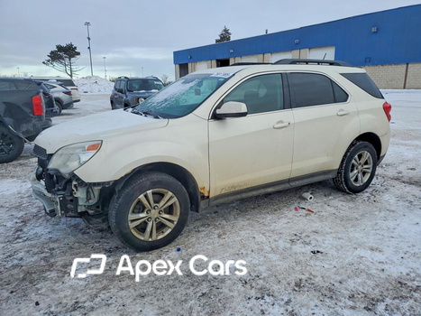 Chevrolet Equinox 2015 - Image 1 of 14