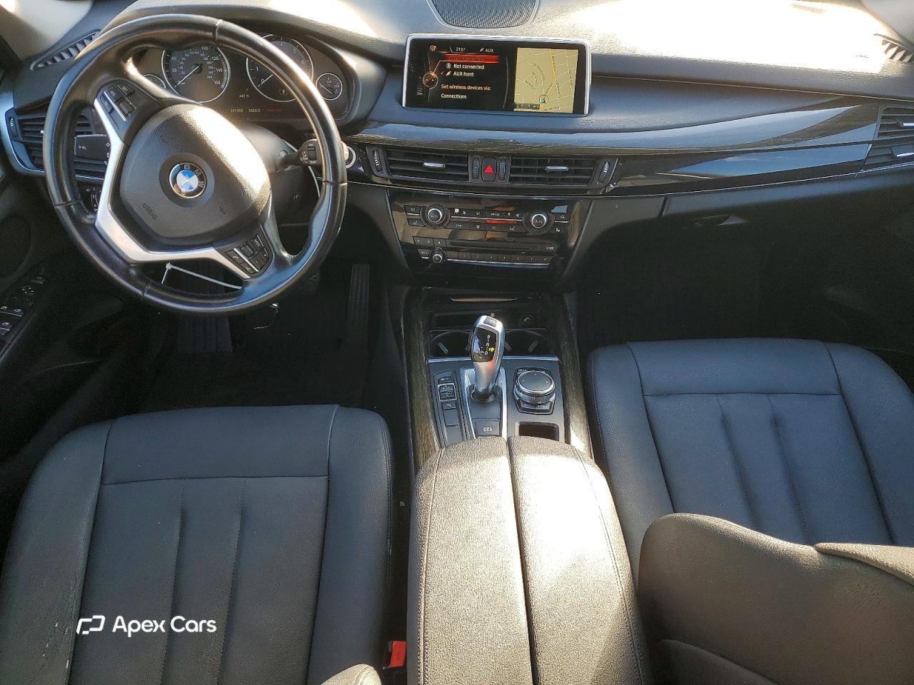 BMW X5 2015