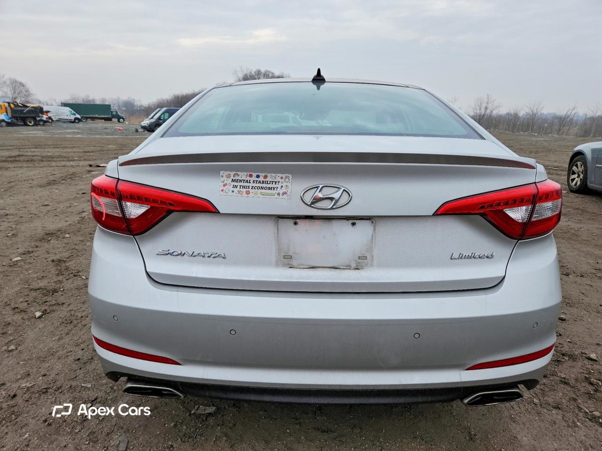 Hyundai Sonata 2015