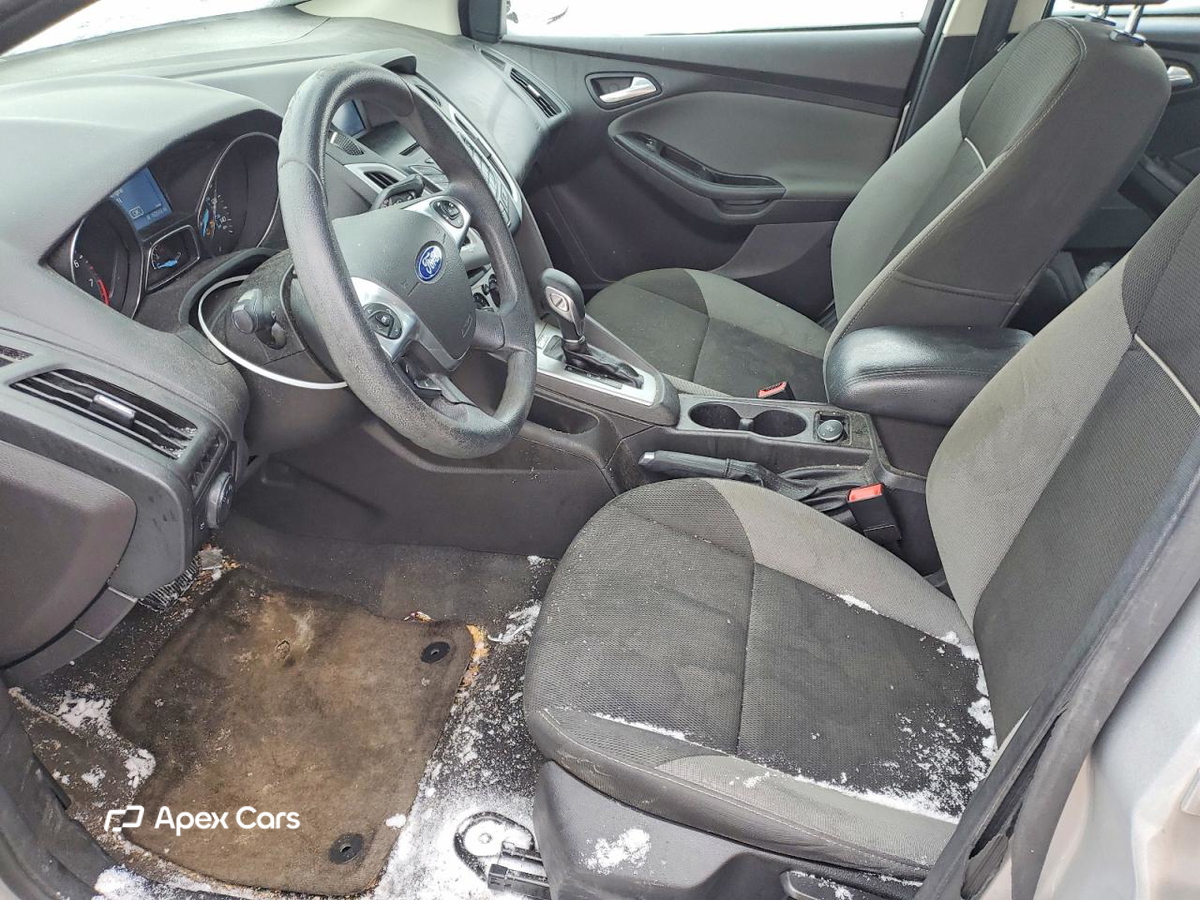Ford Focus 2014